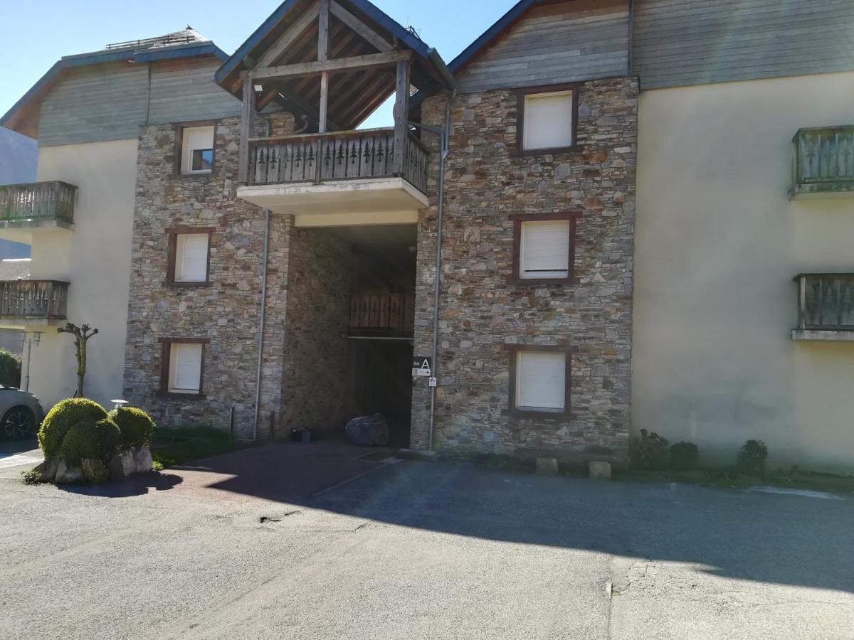 Bagnères-de-Luchon Appartement T3 - 5 Pers - Les Pics D Aran 3* المظهر الخارجي الصورة
