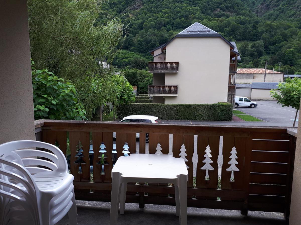 Bagnères-de-Luchon Appartement T3 - 5 Pers - Les Pics D Aran 3* المظهر الخارجي الصورة